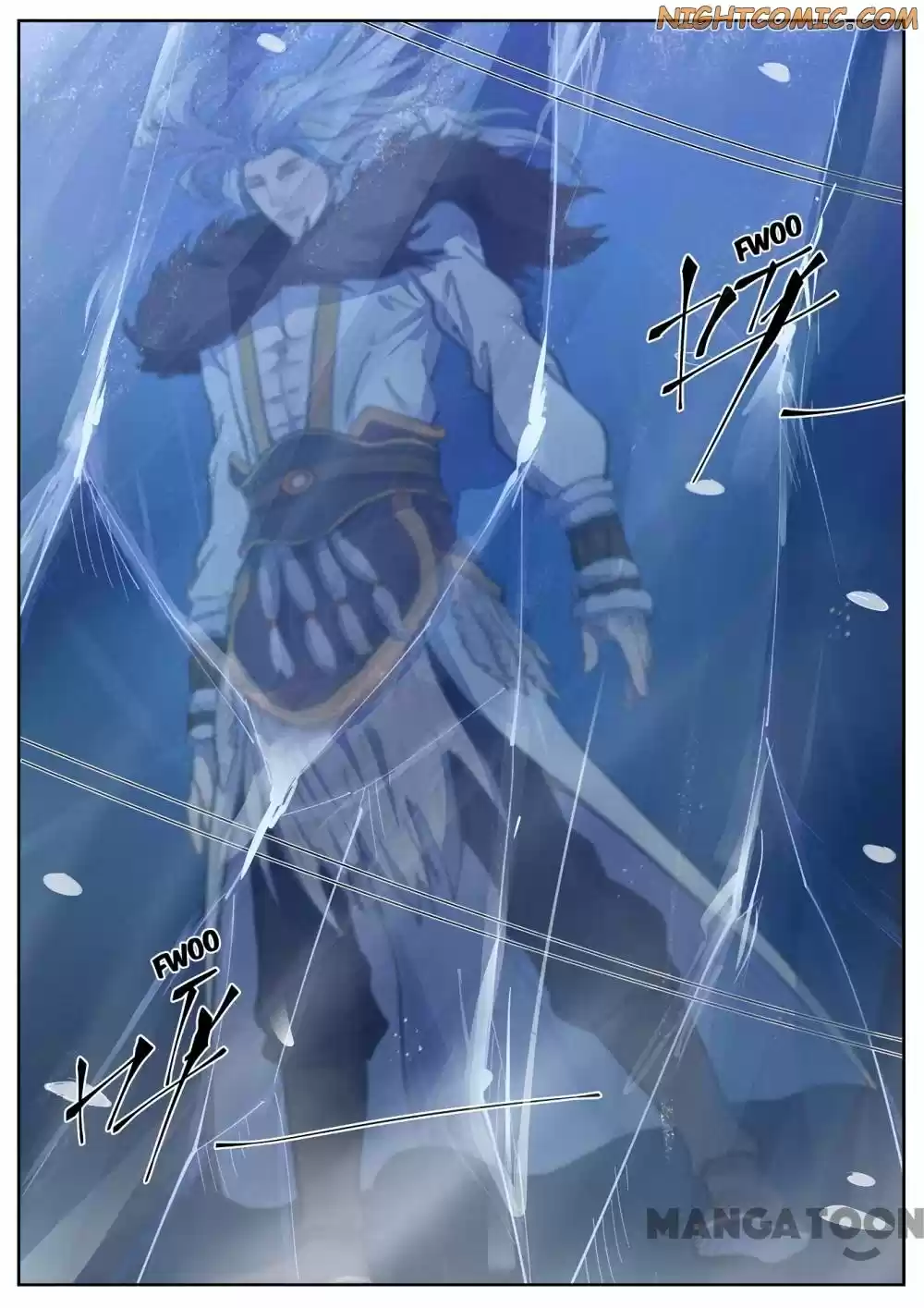 Tales of Demons and Gods 253.2