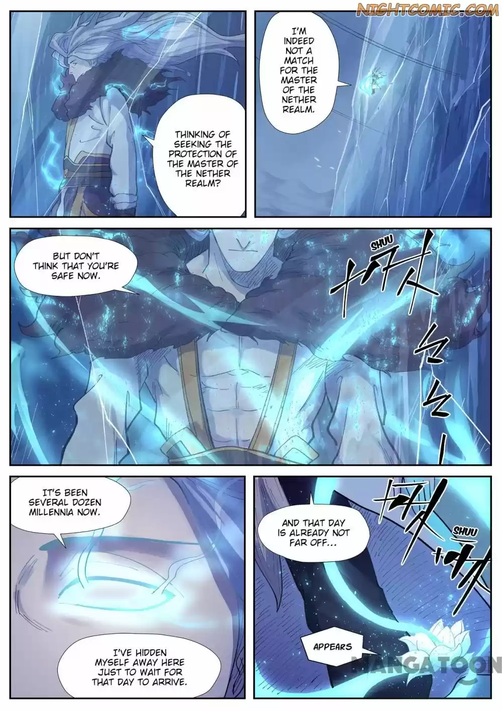 Tales of Demons and Gods 253.2