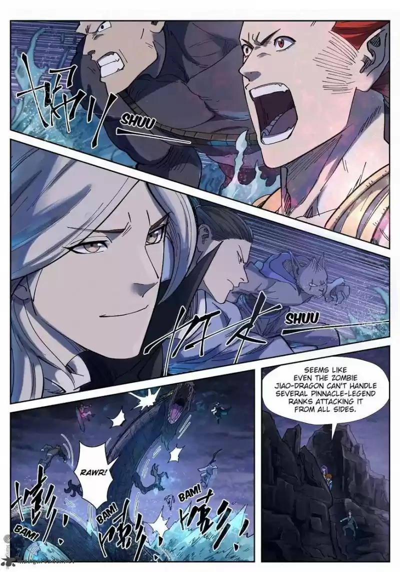 Tales of Demons and Gods 257