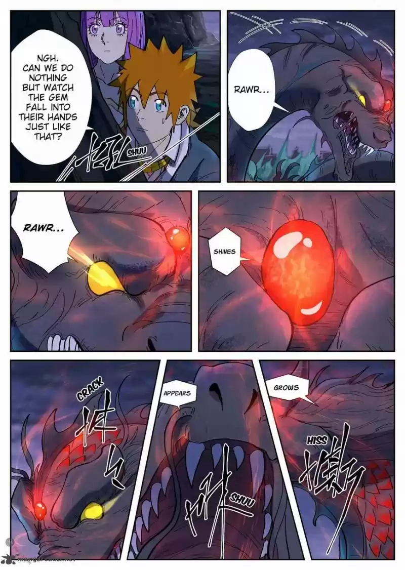 Tales of Demons and Gods 257