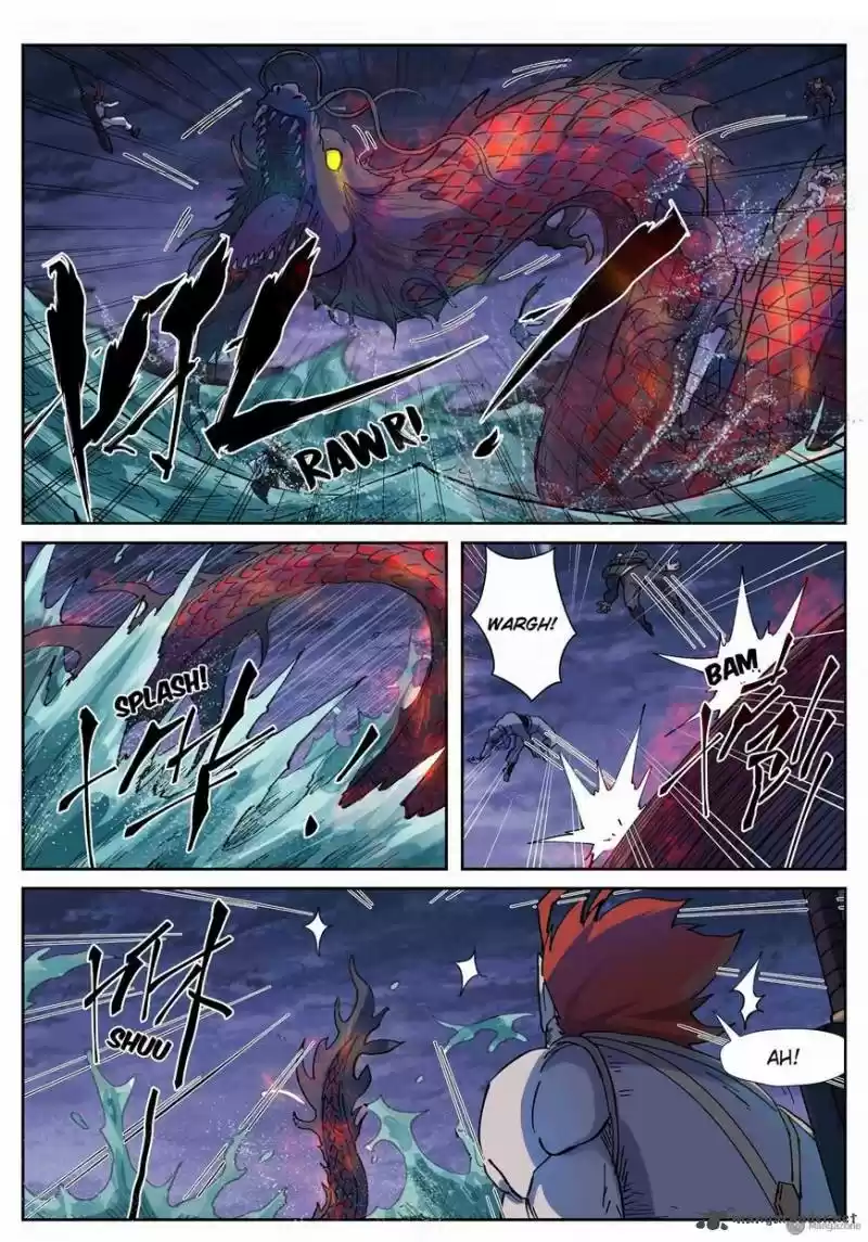 Tales of Demons and Gods 257