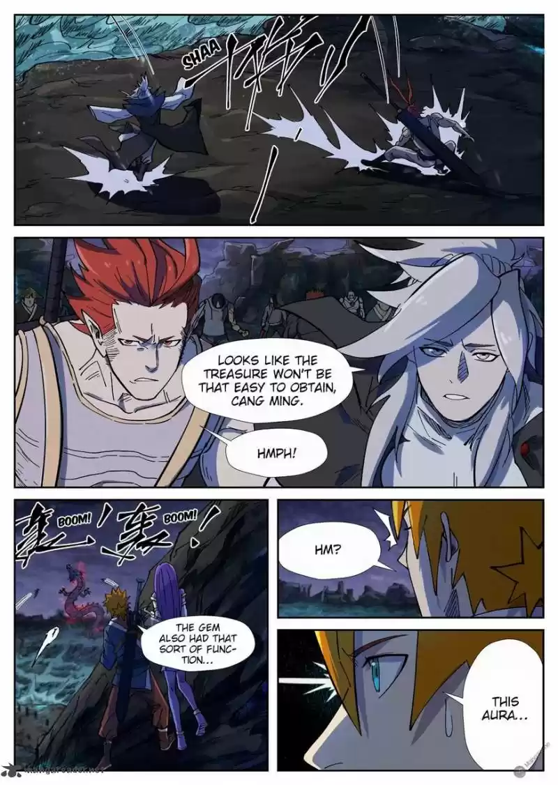 Tales of Demons and Gods 257