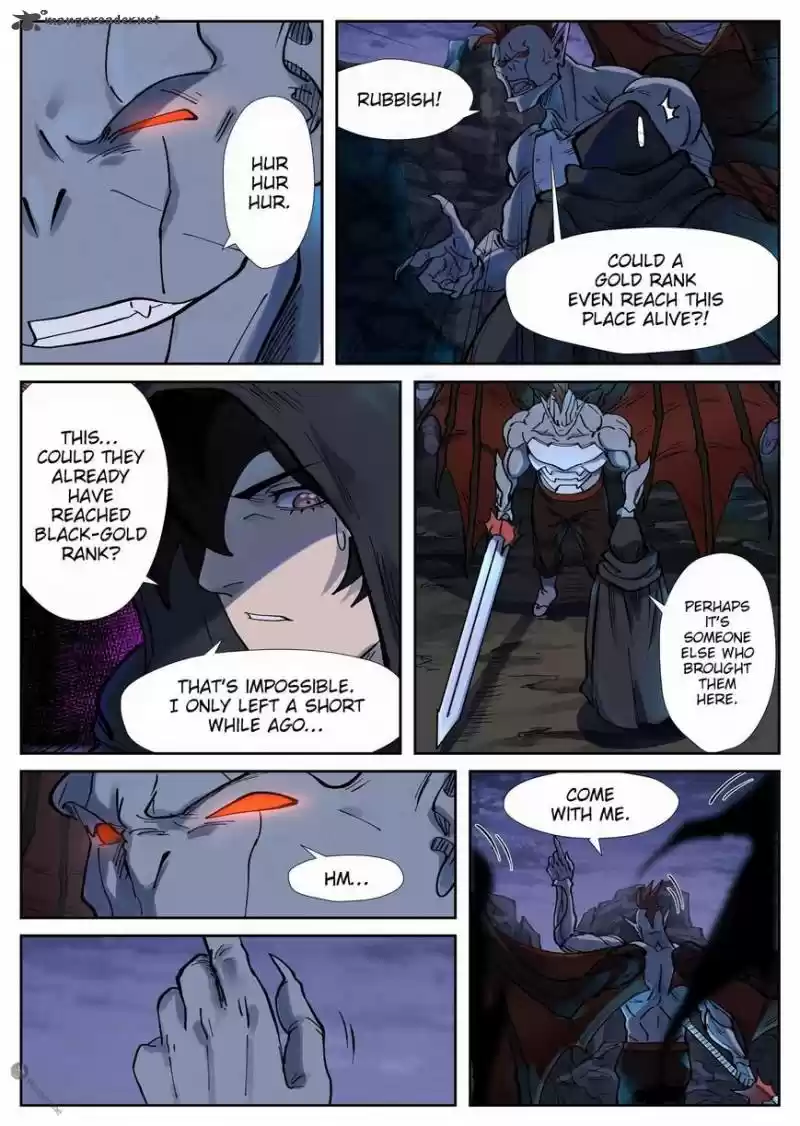 Tales of Demons and Gods 257