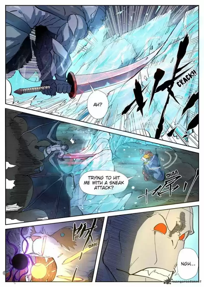 Tales of Demons and Gods 258
