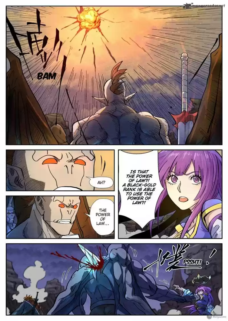 Tales of Demons and Gods 258