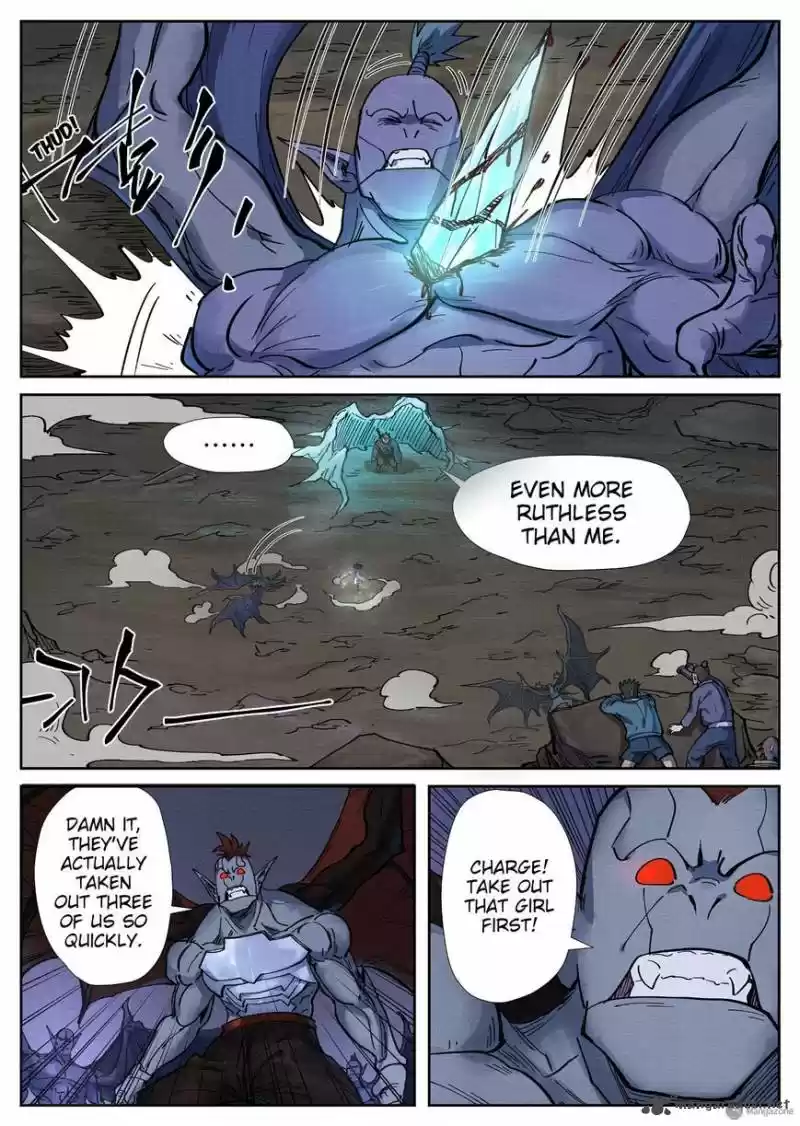 Tales of Demons and Gods 258