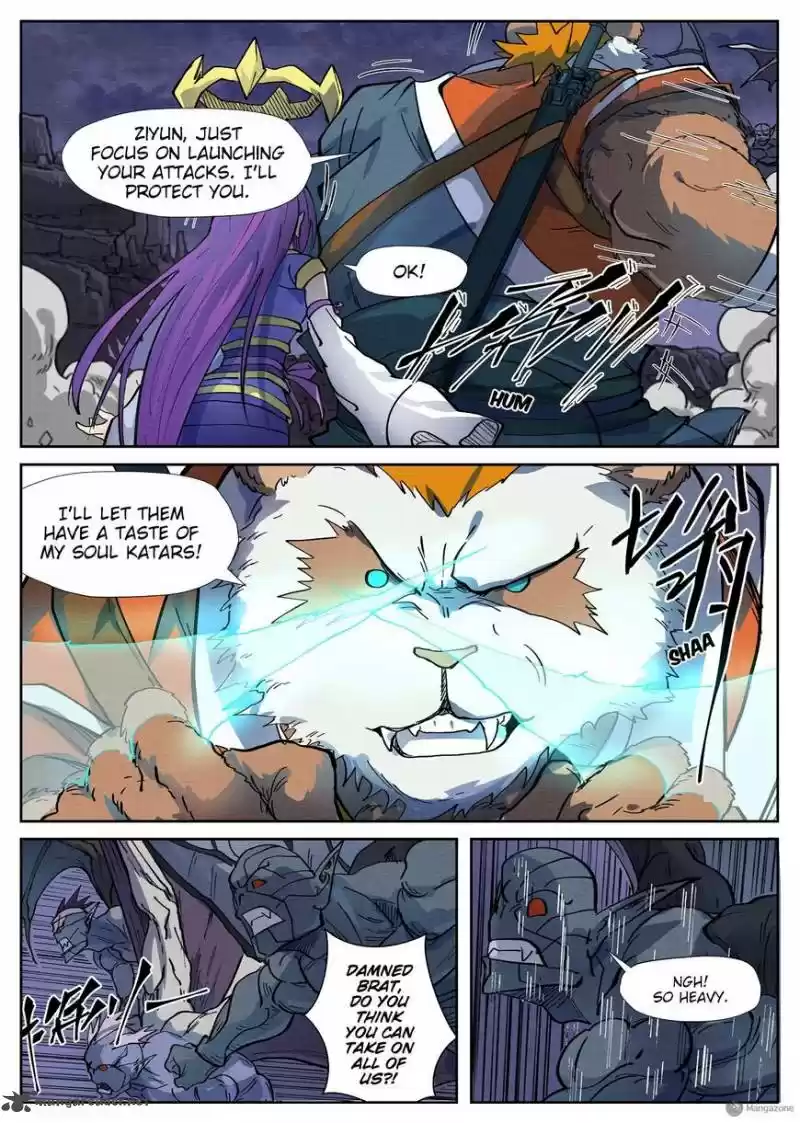 Tales of Demons and Gods 258