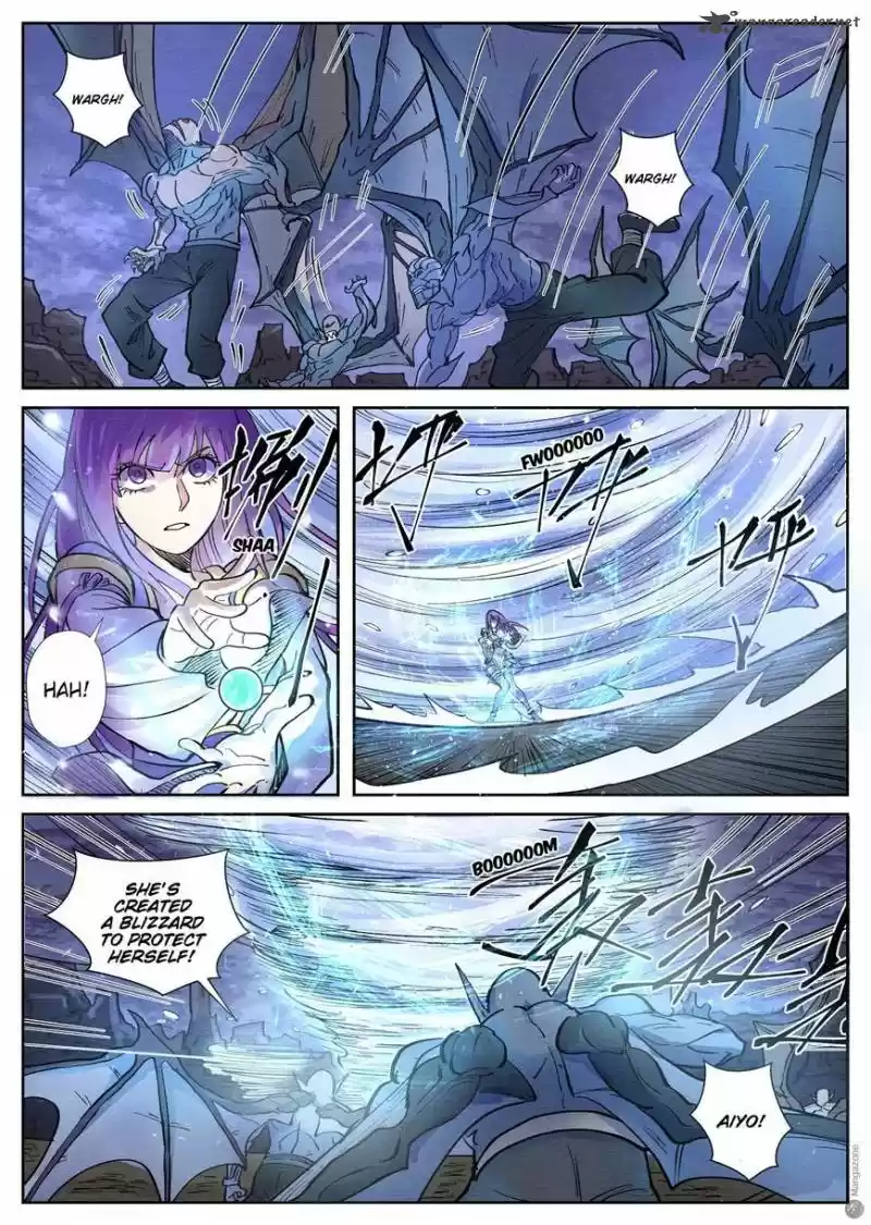 Tales of Demons and Gods 258