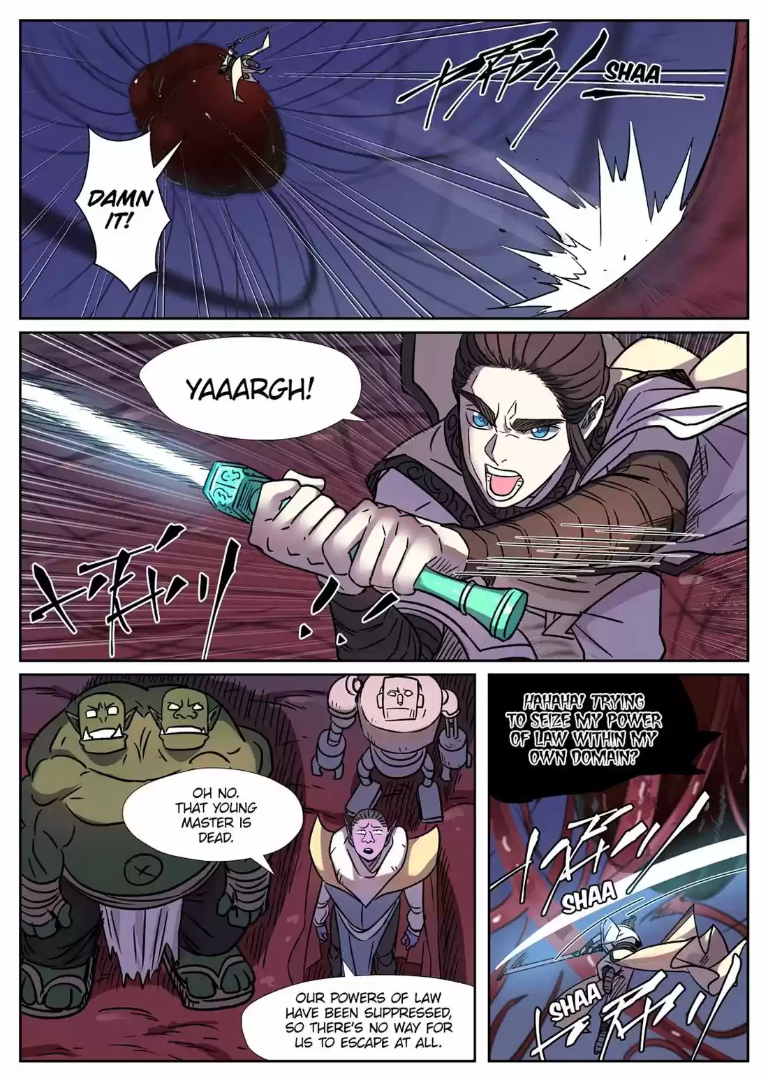 Tales of Demons and Gods 271