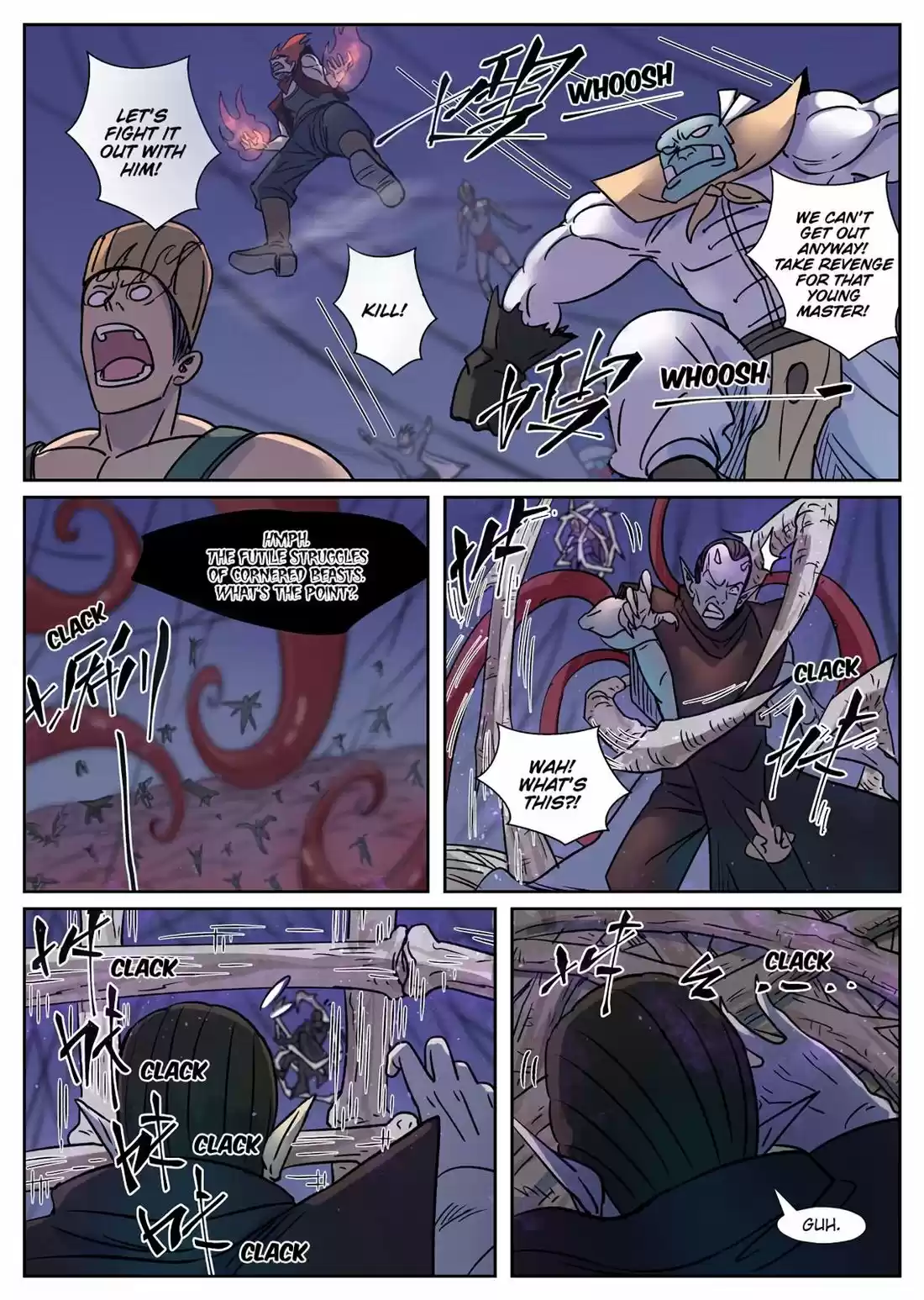 Tales of Demons and Gods 271