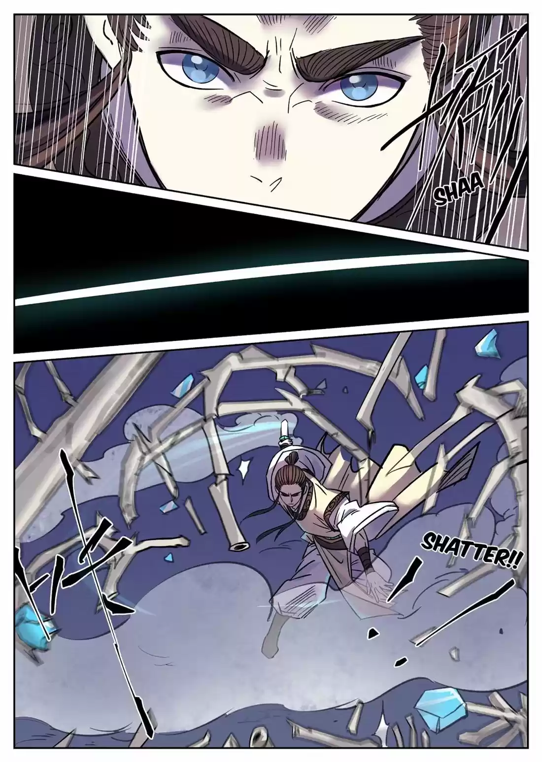 Tales of Demons and Gods 271