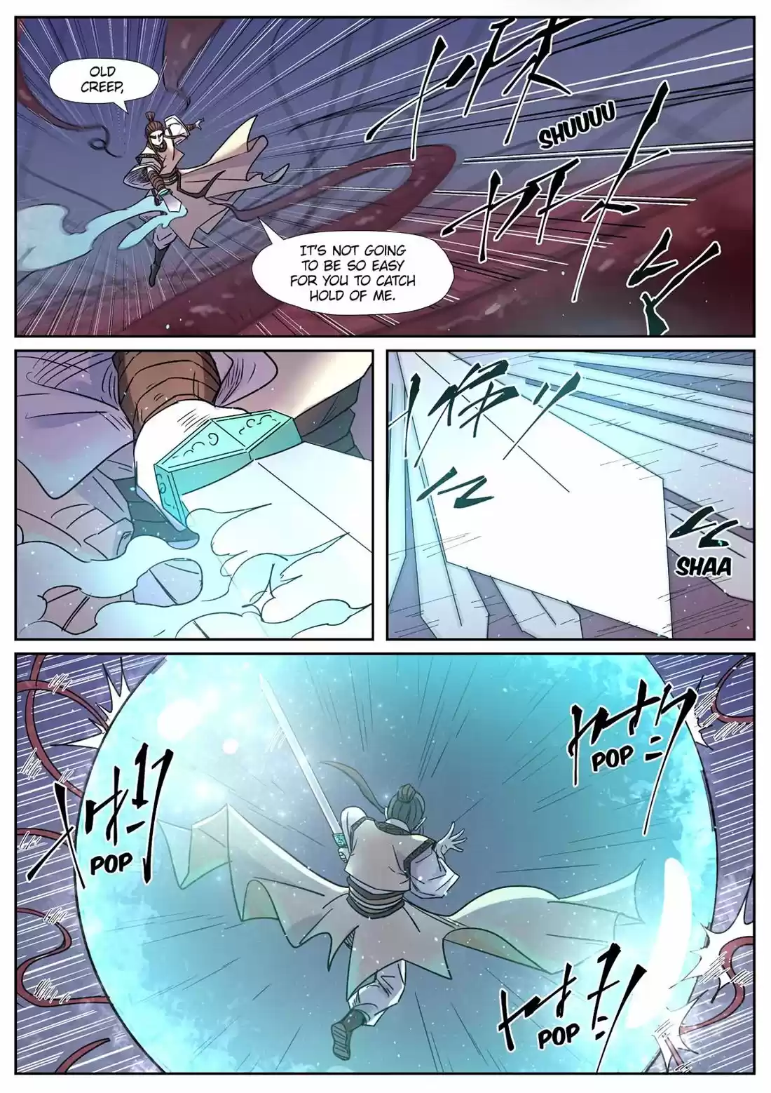 Tales of Demons and Gods 271