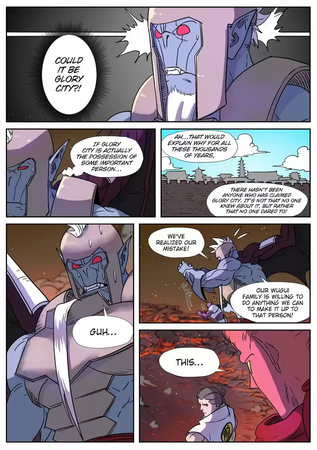 Tales of Demons and Gods 273