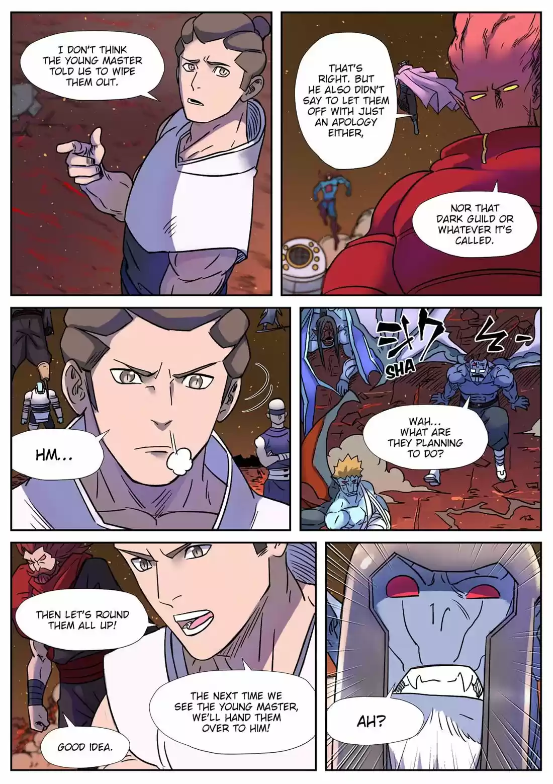 Tales of Demons and Gods 273