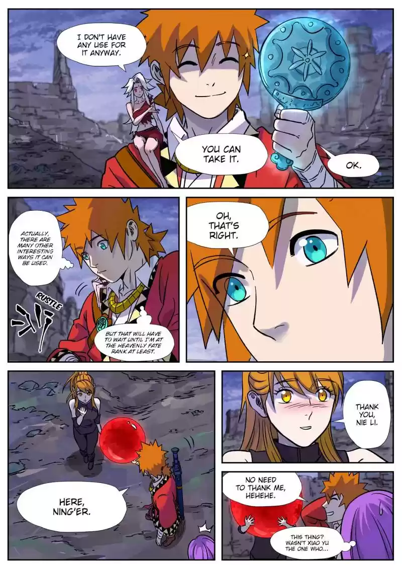 Tales of Demons and Gods 273.5