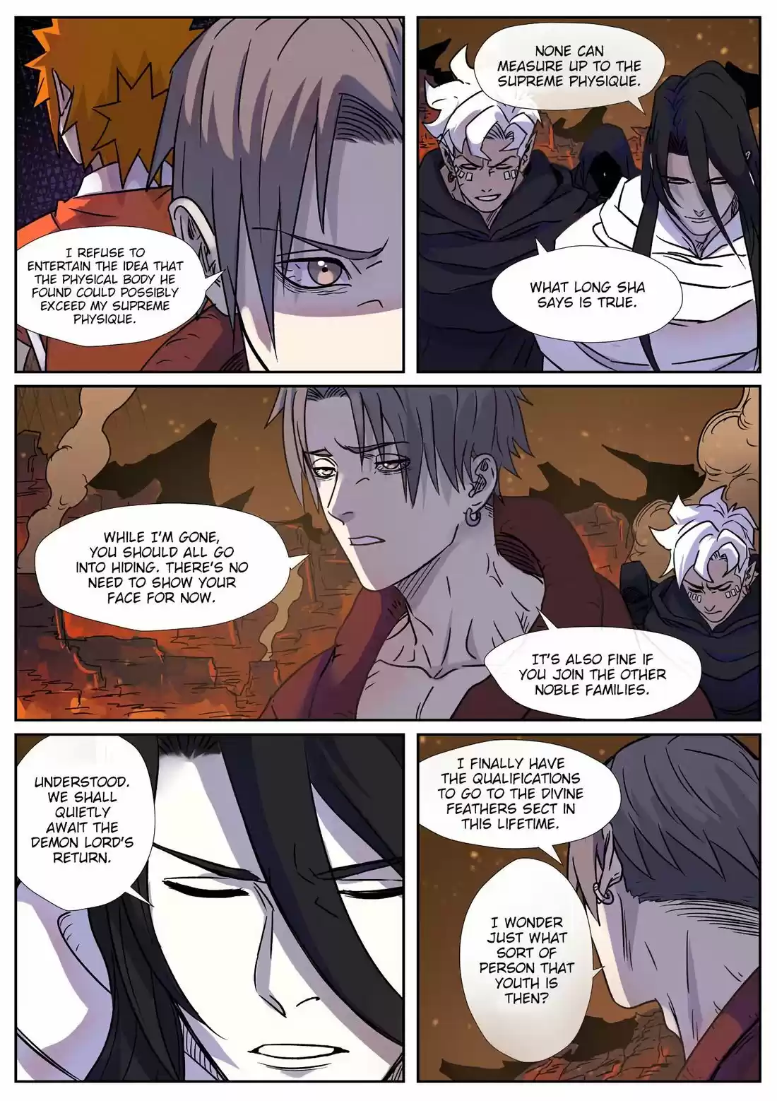 Tales of Demons and Gods 273.5