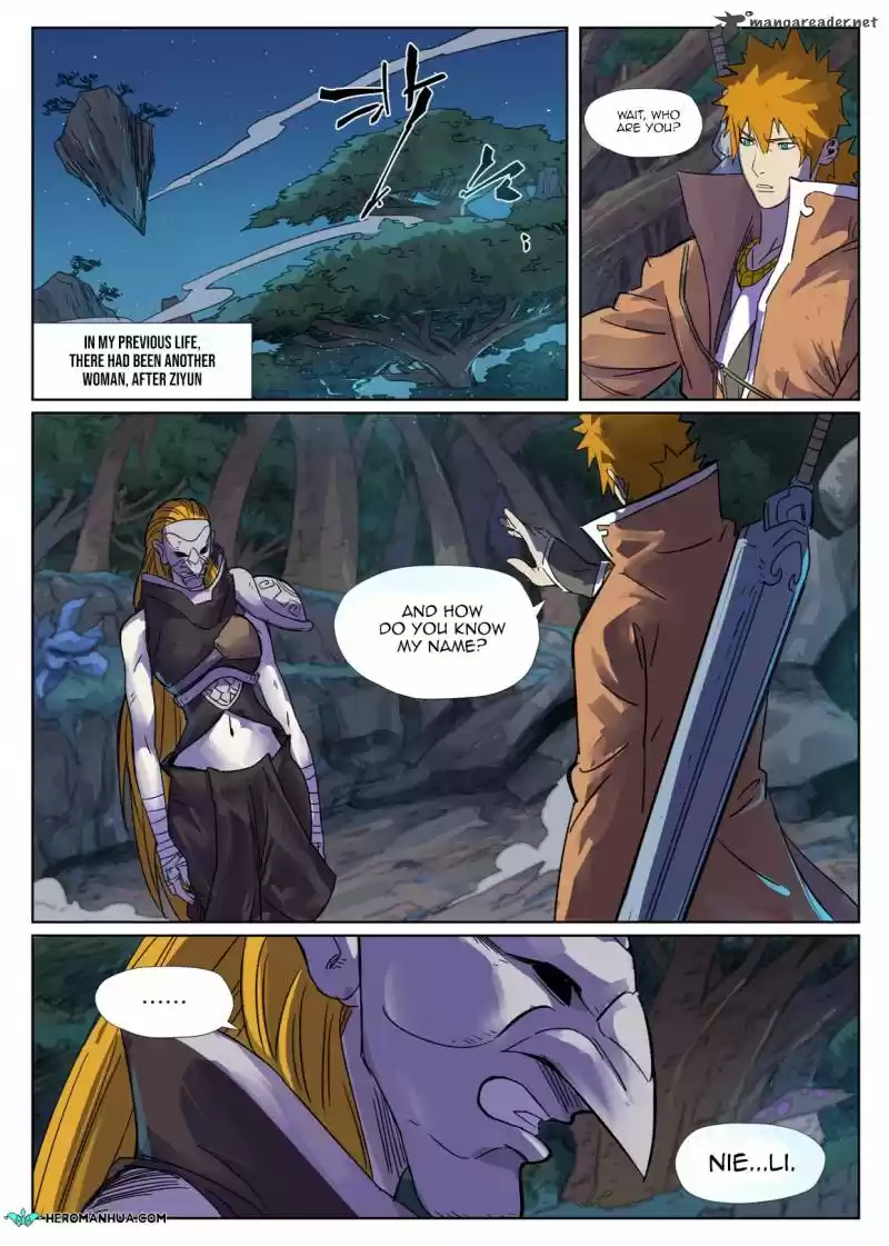 Tales of Demons and Gods 296