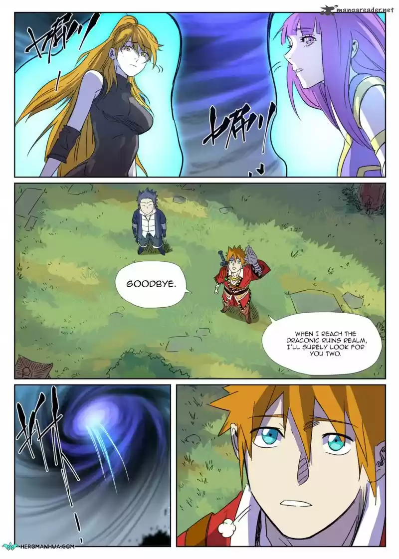 Tales of Demons and Gods 296