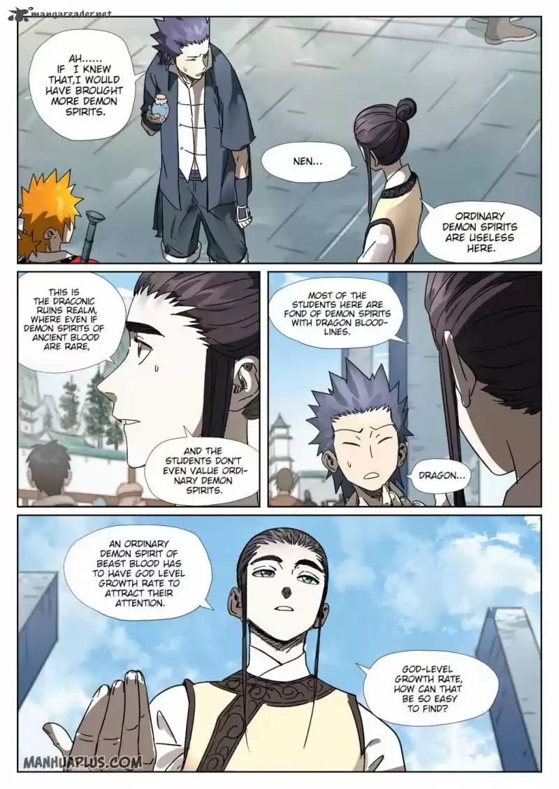 Tales of Demons and Gods 301