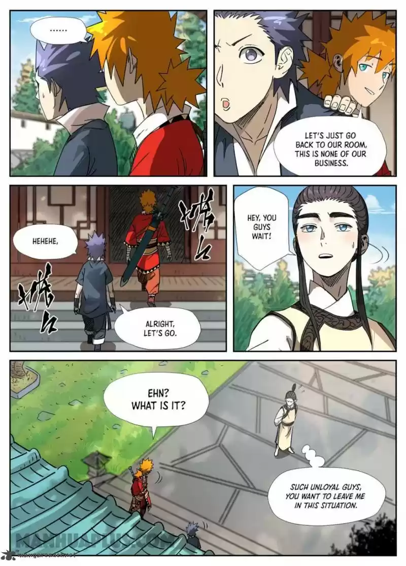 Tales of Demons and Gods 303