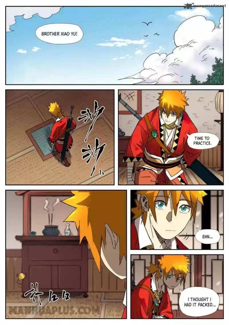 Tales of Demons and Gods 303