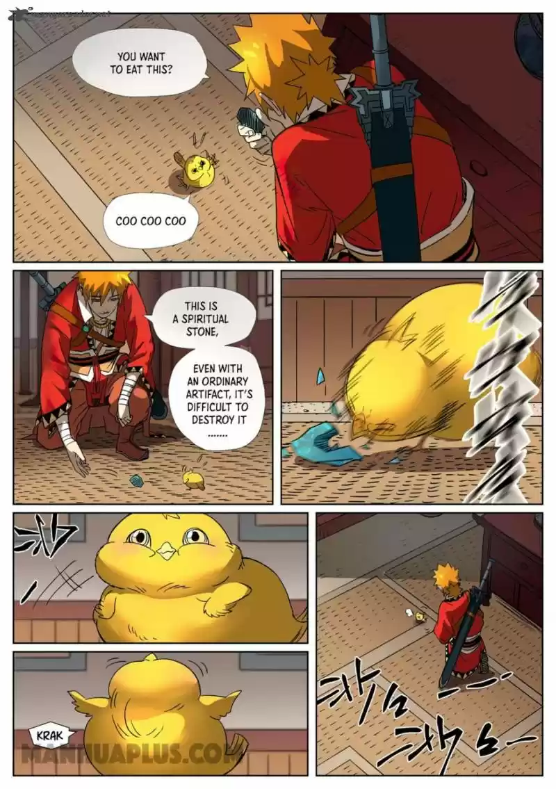 Tales of Demons and Gods 303