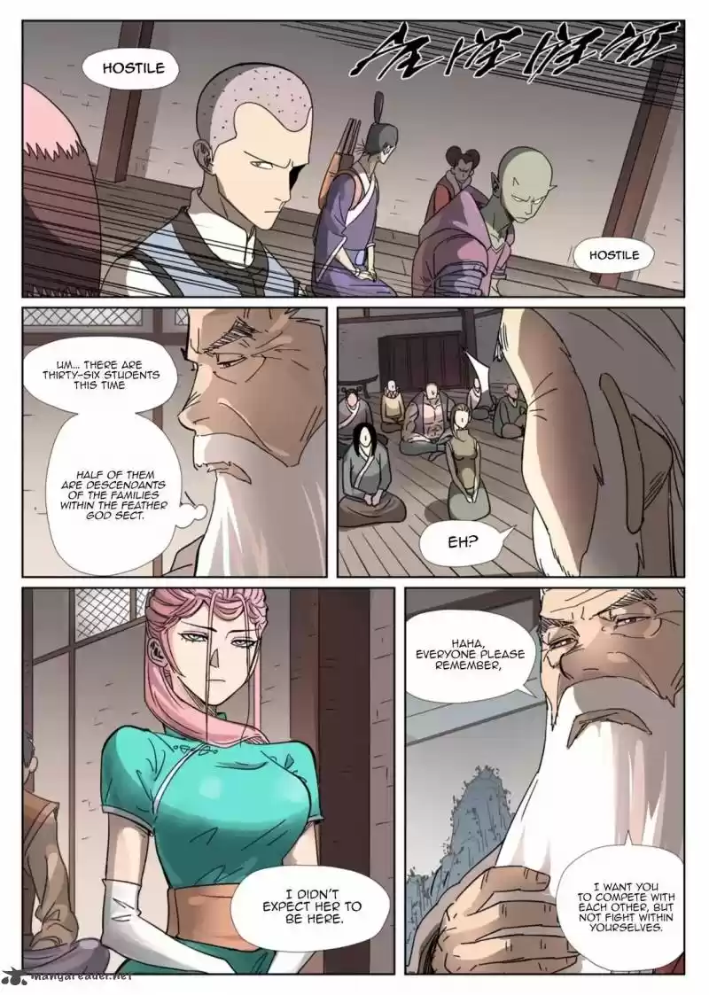 Tales of Demons and Gods 305