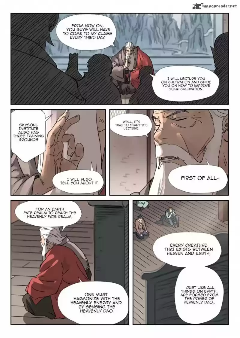 Tales of Demons and Gods 305