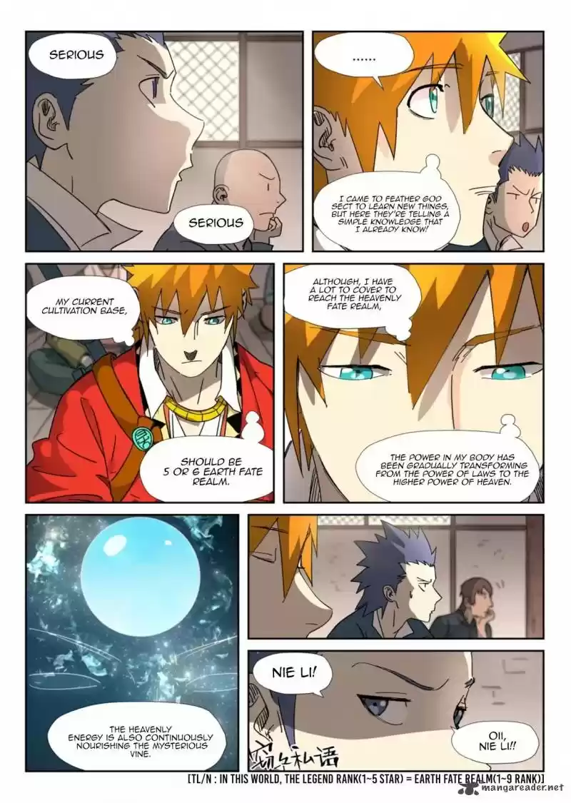 Tales of Demons and Gods 305