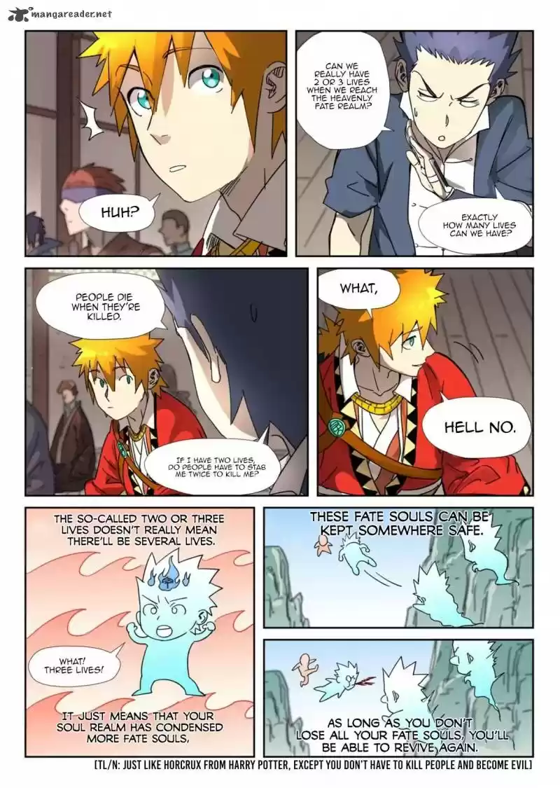 Tales of Demons and Gods 305