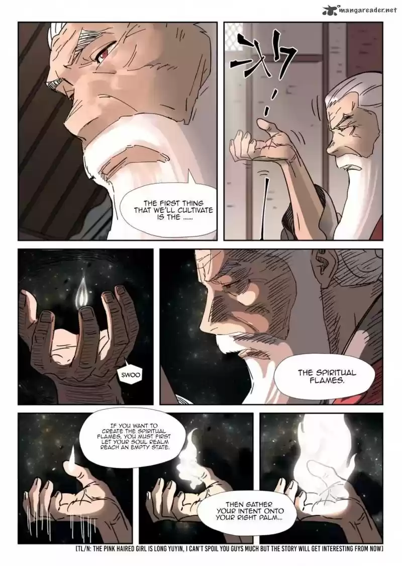 Tales of Demons and Gods 305