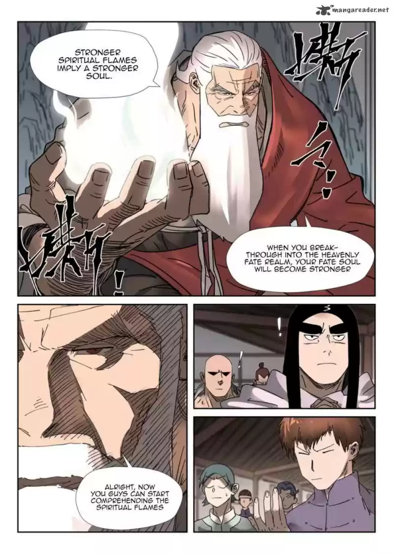 Tales of Demons and Gods 305