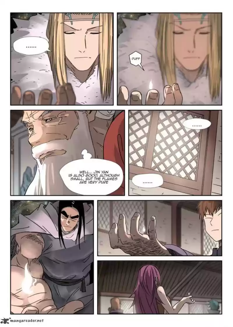 Tales of Demons and Gods 305