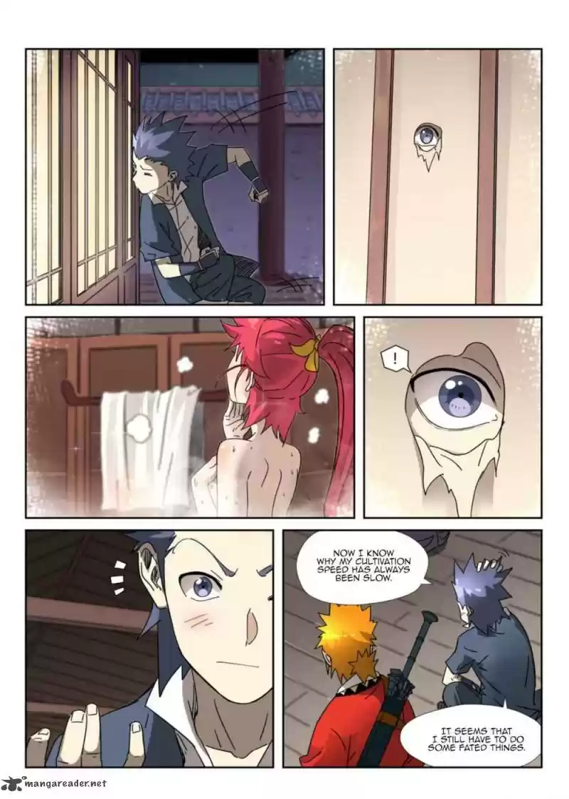 Tales of Demons and Gods 305