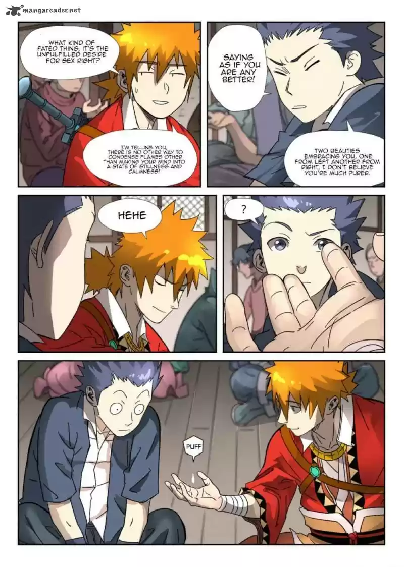 Tales of Demons and Gods 305