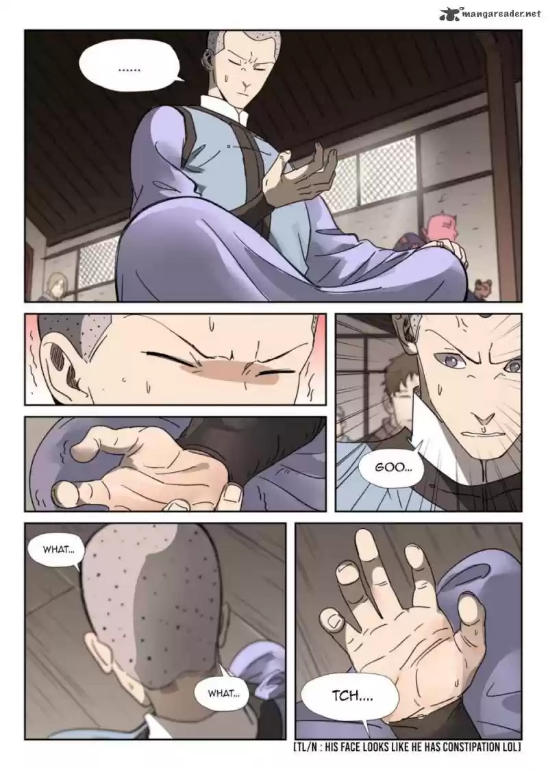 Tales of Demons and Gods 305