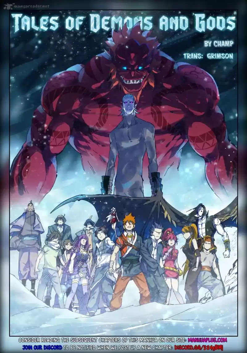 Tales of Demons and Gods 307