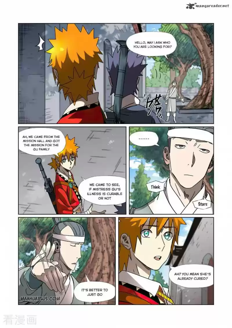 Tales of Demons and Gods 307