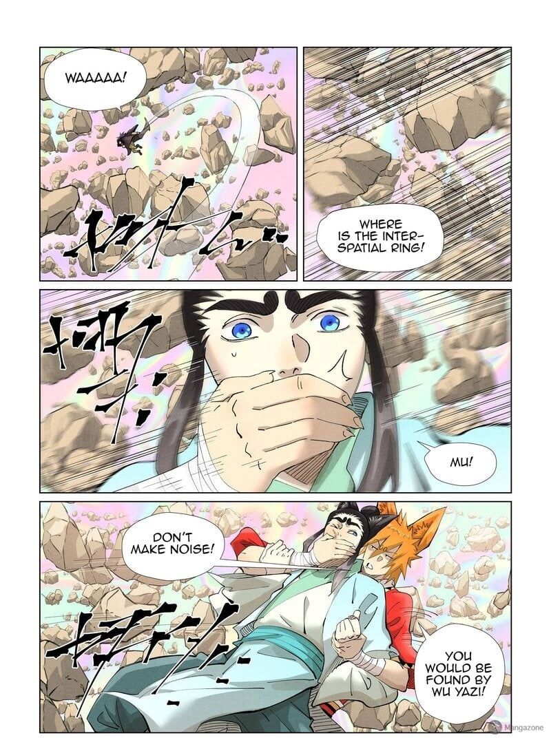 Tales of Demons and Gods 405