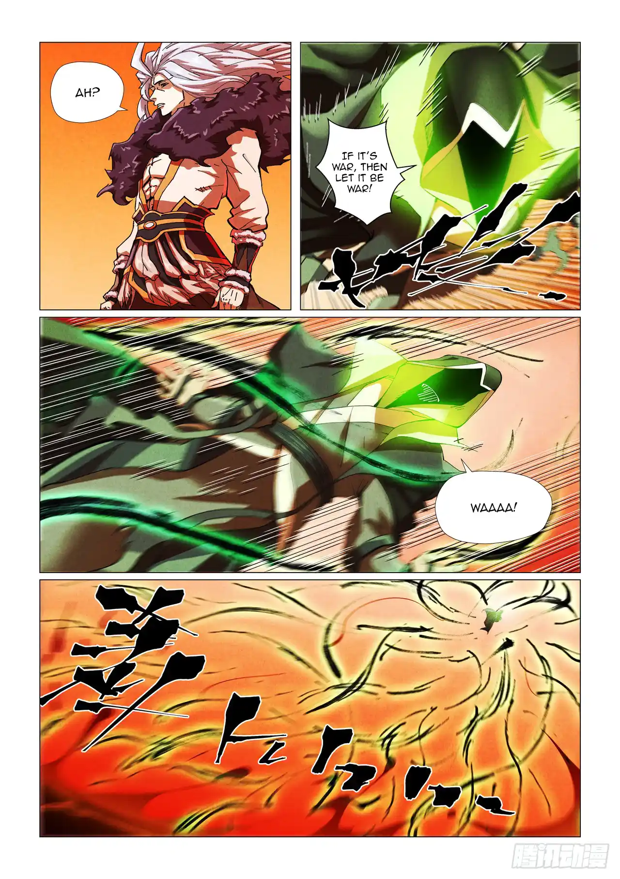 Tales of Demons and Gods 465