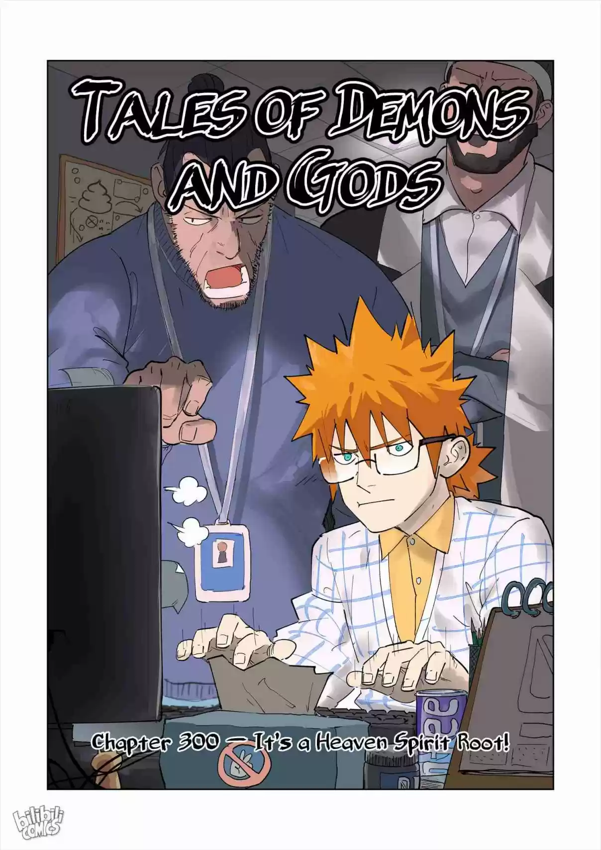 Tales of Demons and Gods 519