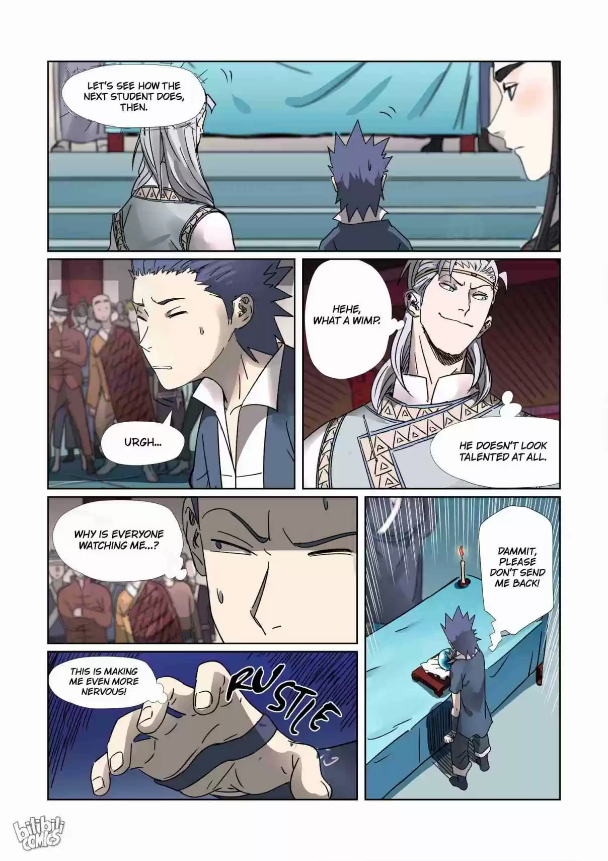 Tales of Demons and Gods 519