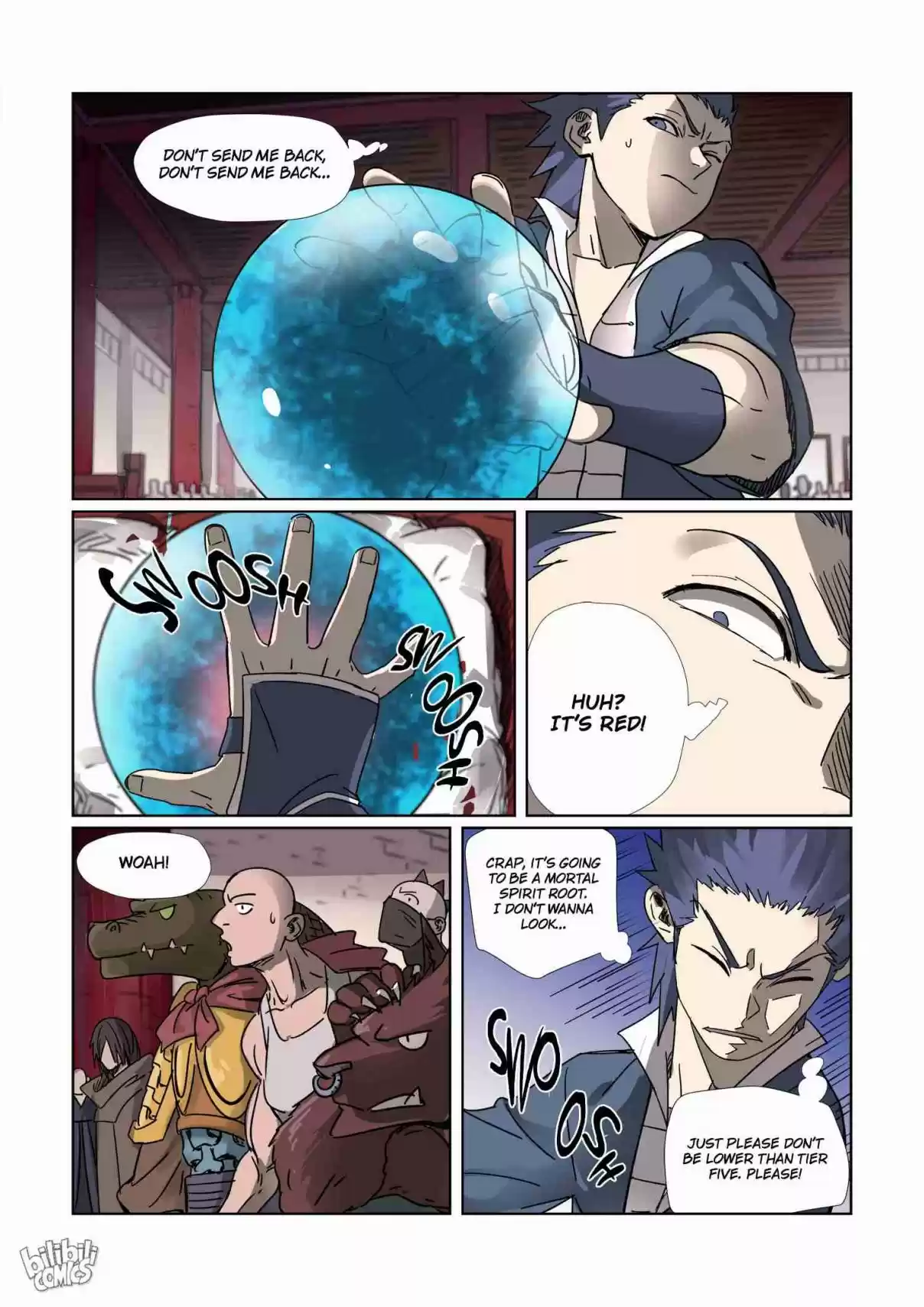 Tales of Demons and Gods 519