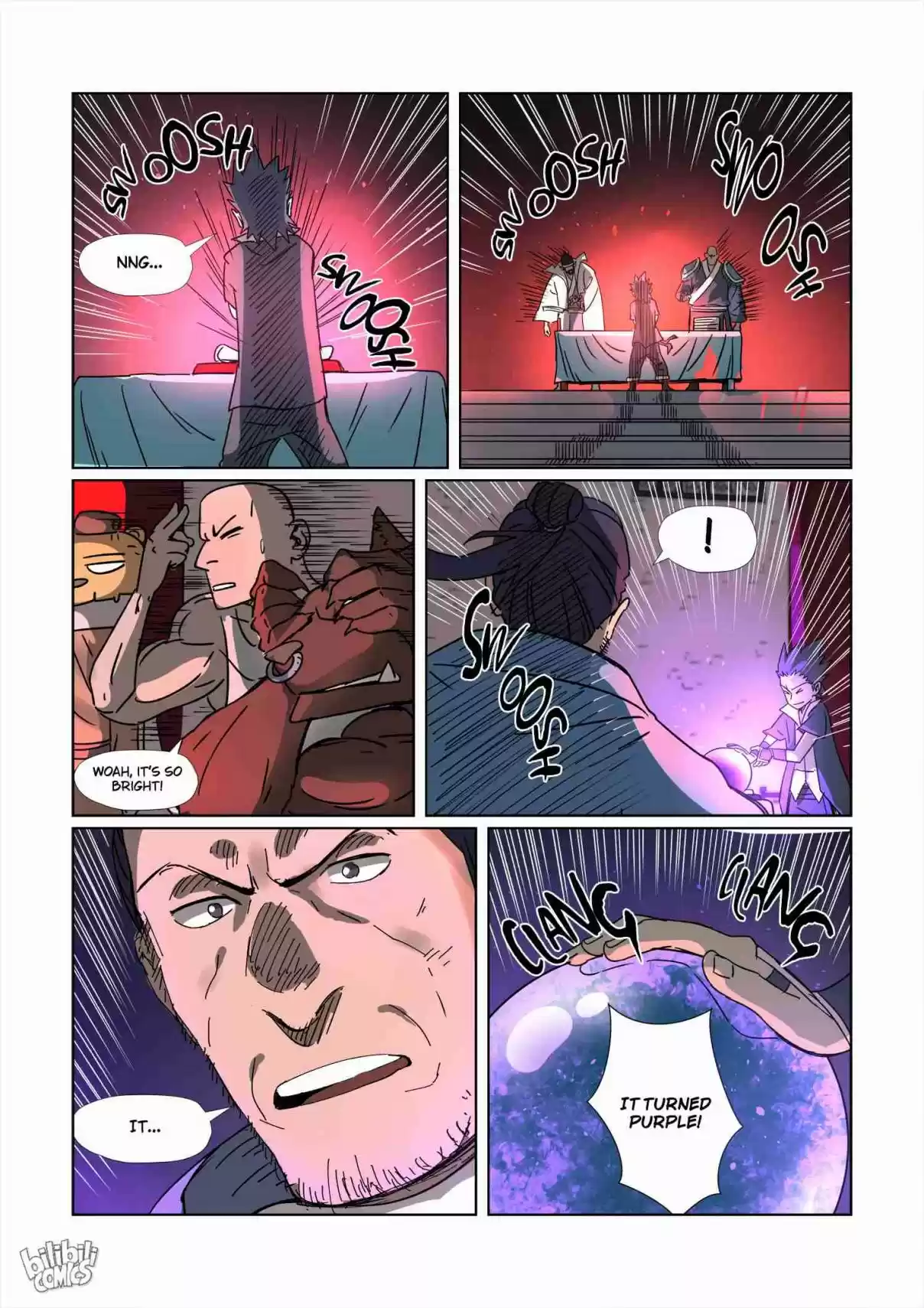 Tales of Demons and Gods 519