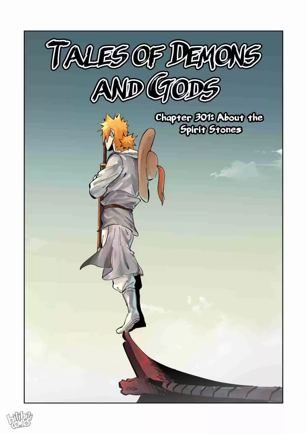 Tales of Demons and Gods 521