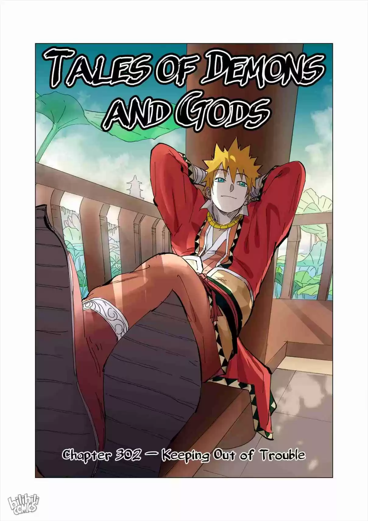 Tales of Demons and Gods 523