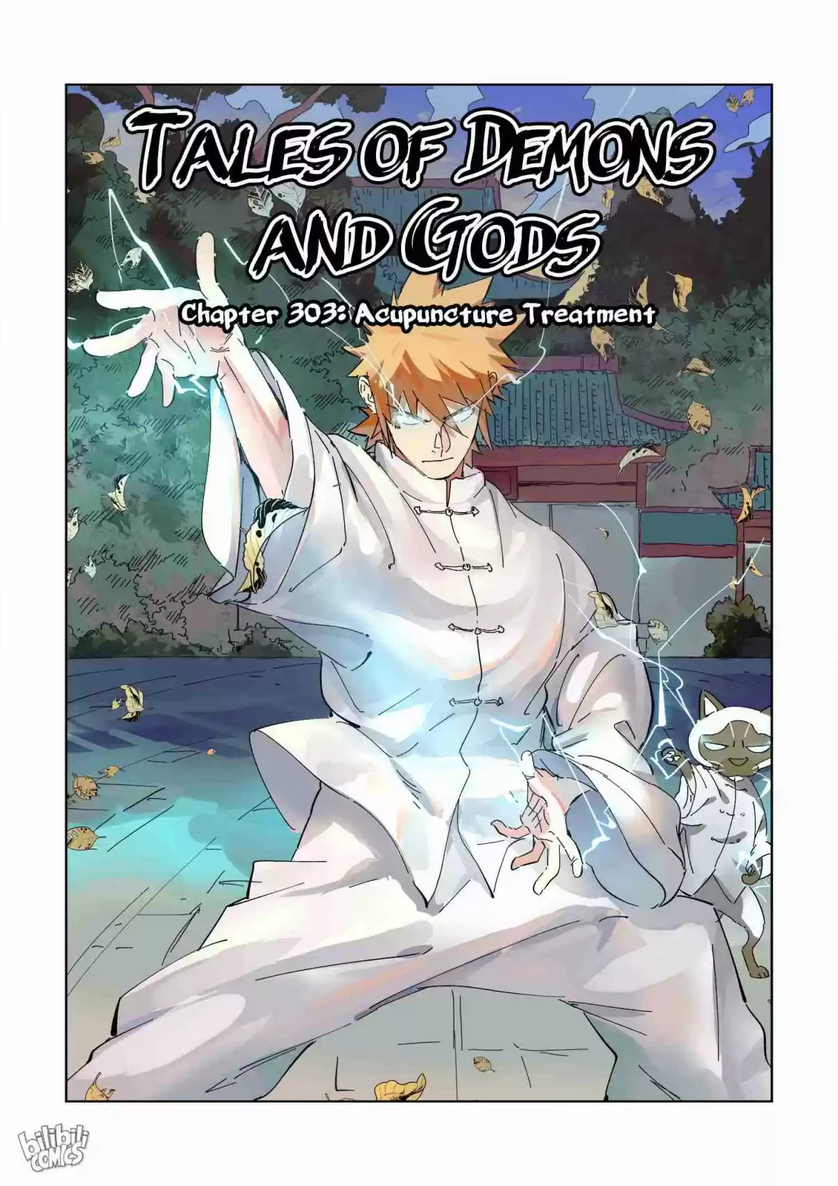 Tales of Demons and Gods 525