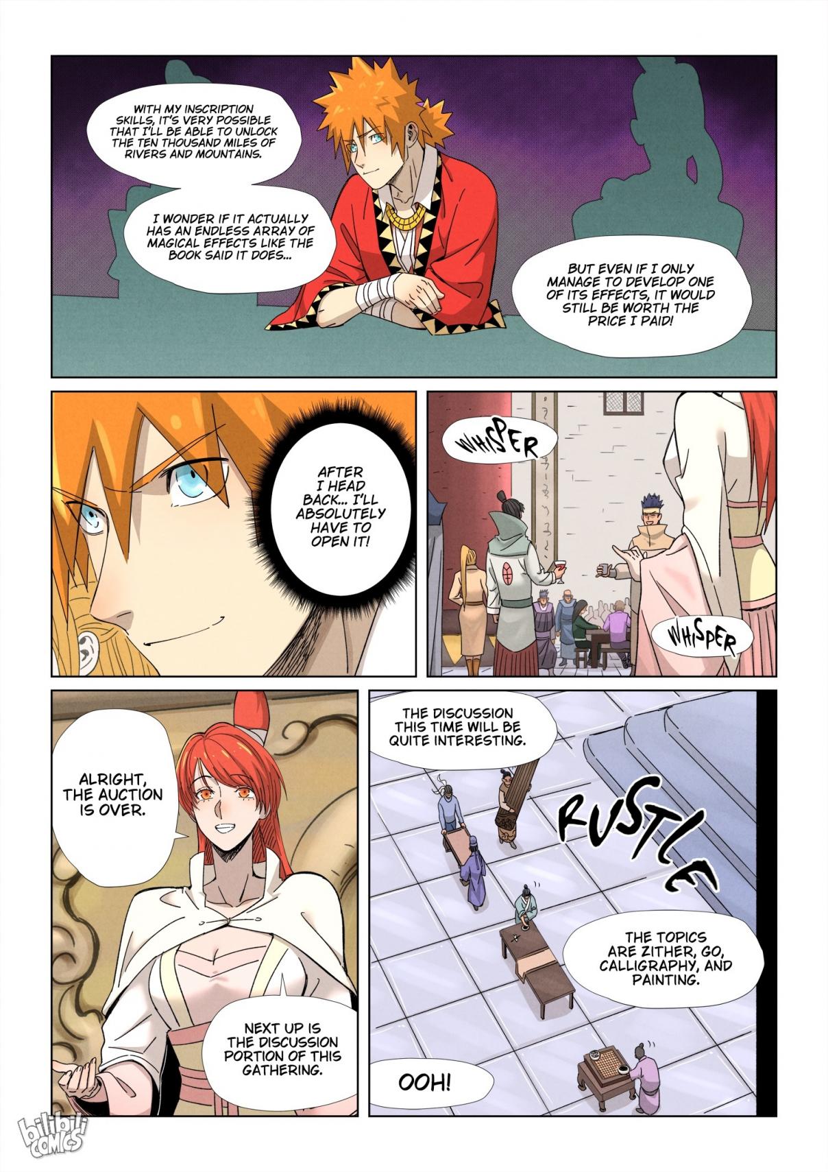 Tales of Demons and Gods 597