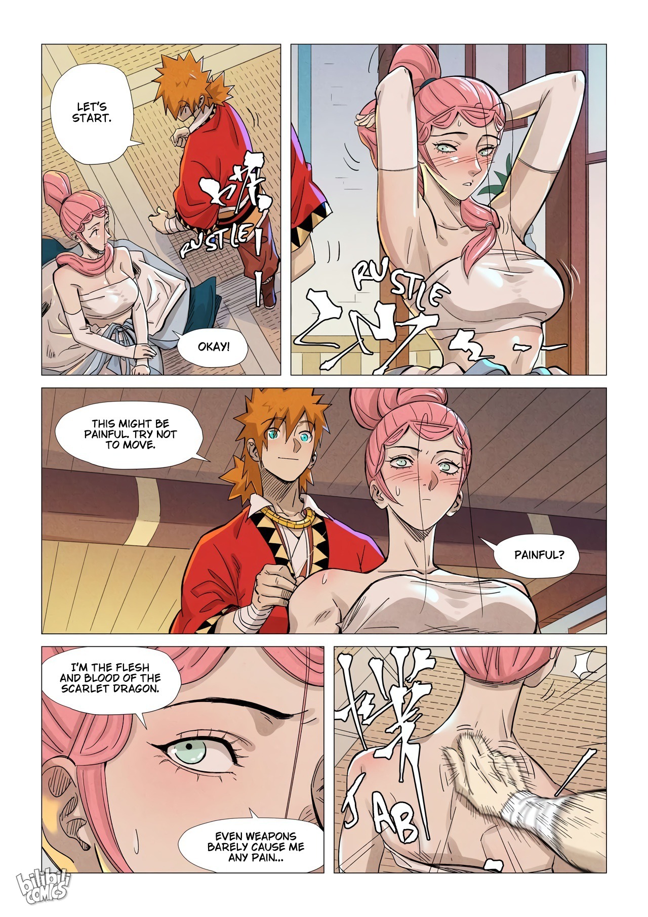 Tales of Demons and Gods 640