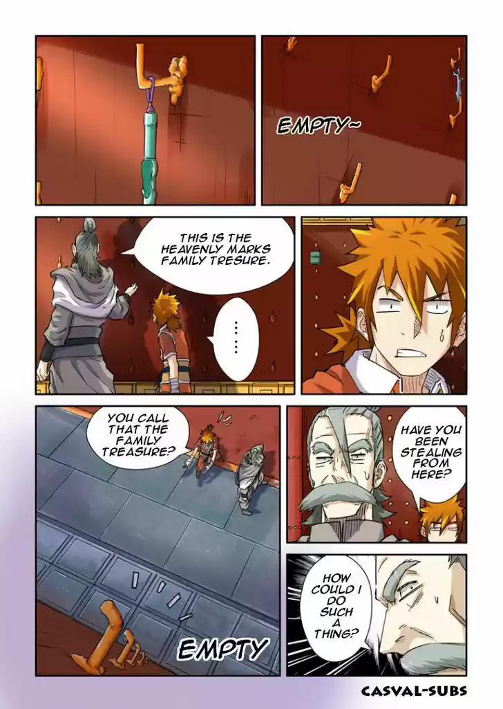 Tales of Demons and Gods 99